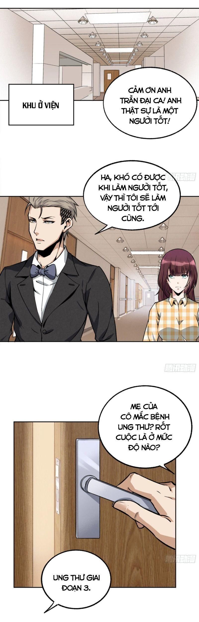 Cuồng Thiếu Thiên Tài Siêu Câp Chapter 20 - Trang 2