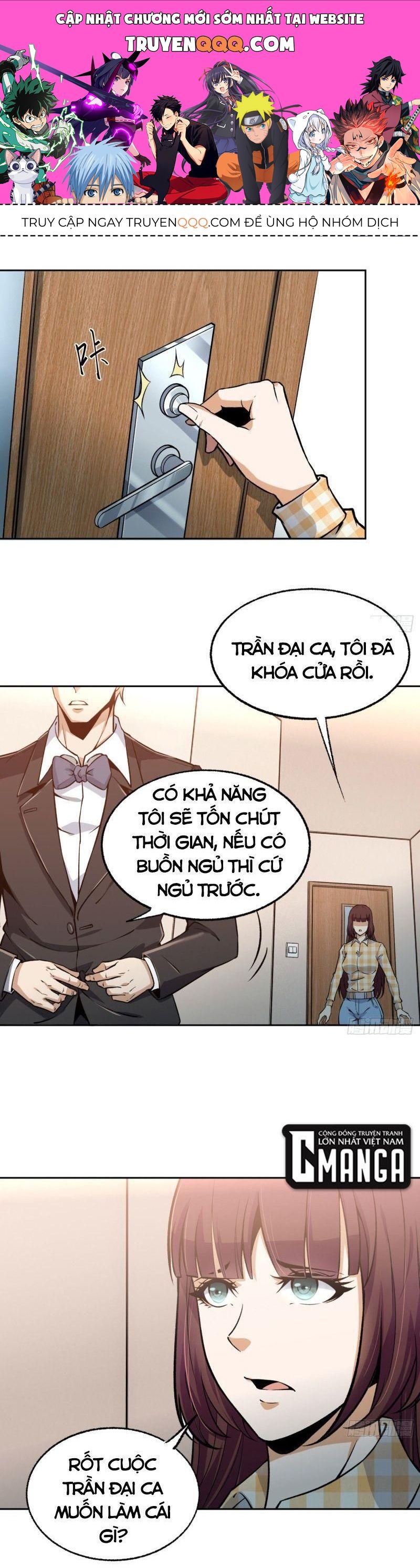 Cuồng Thiếu Thiên Tài Siêu Câp Chapter 21 - Trang 2