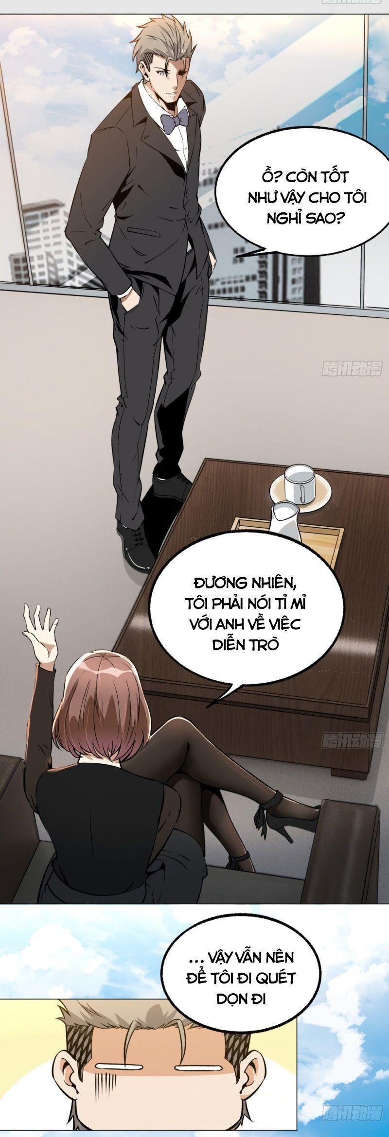 Cuồng Thiếu Thiên Tài Siêu Câp Chapter 21 - Trang 2