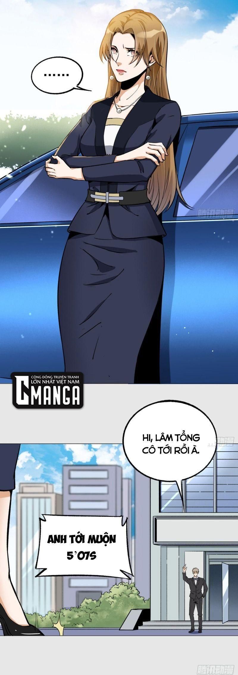 Cuồng Thiếu Thiên Tài Siêu Câp Chapter 21 - Trang 2