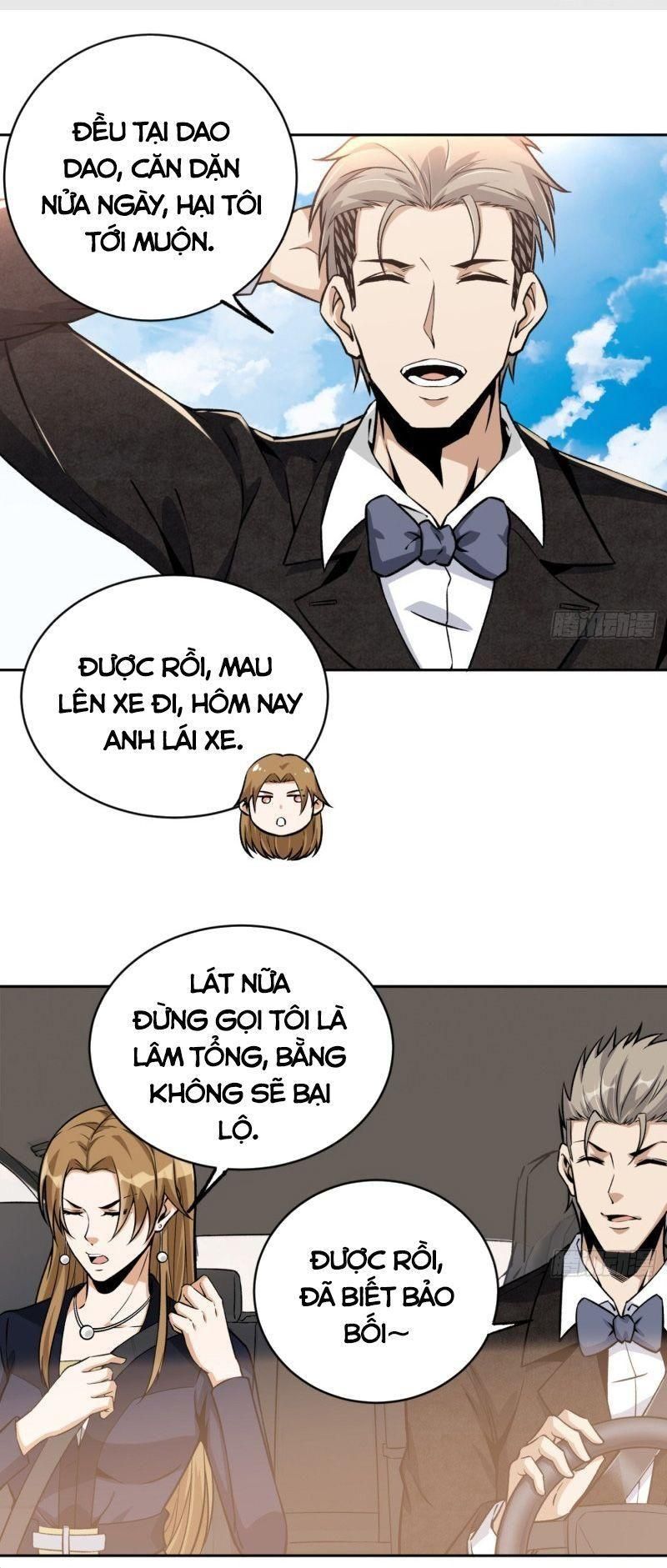 Cuồng Thiếu Thiên Tài Siêu Câp Chapter 21 - Trang 2