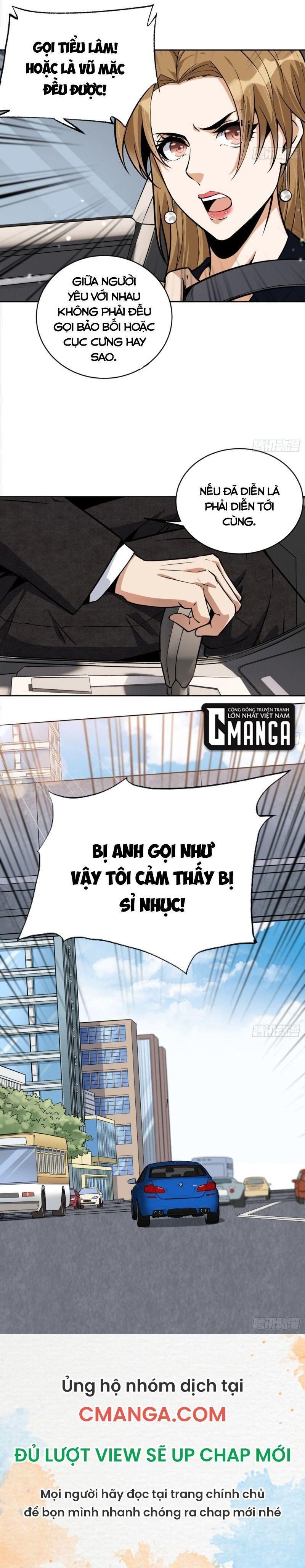 Cuồng Thiếu Thiên Tài Siêu Câp Chapter 21 - Trang 2