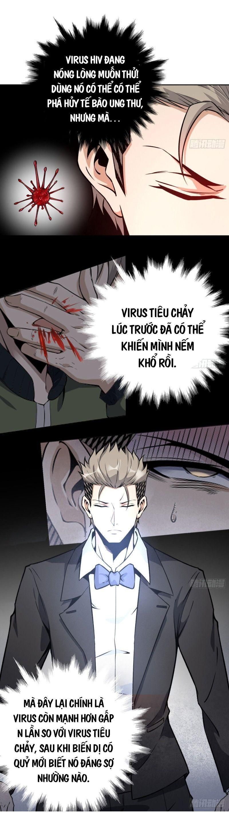 Cuồng Thiếu Thiên Tài Siêu Câp Chapter 21 - Trang 2