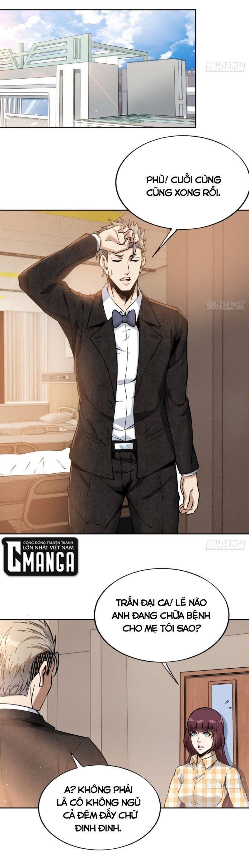 Cuồng Thiếu Thiên Tài Siêu Câp Chapter 21 - Trang 2