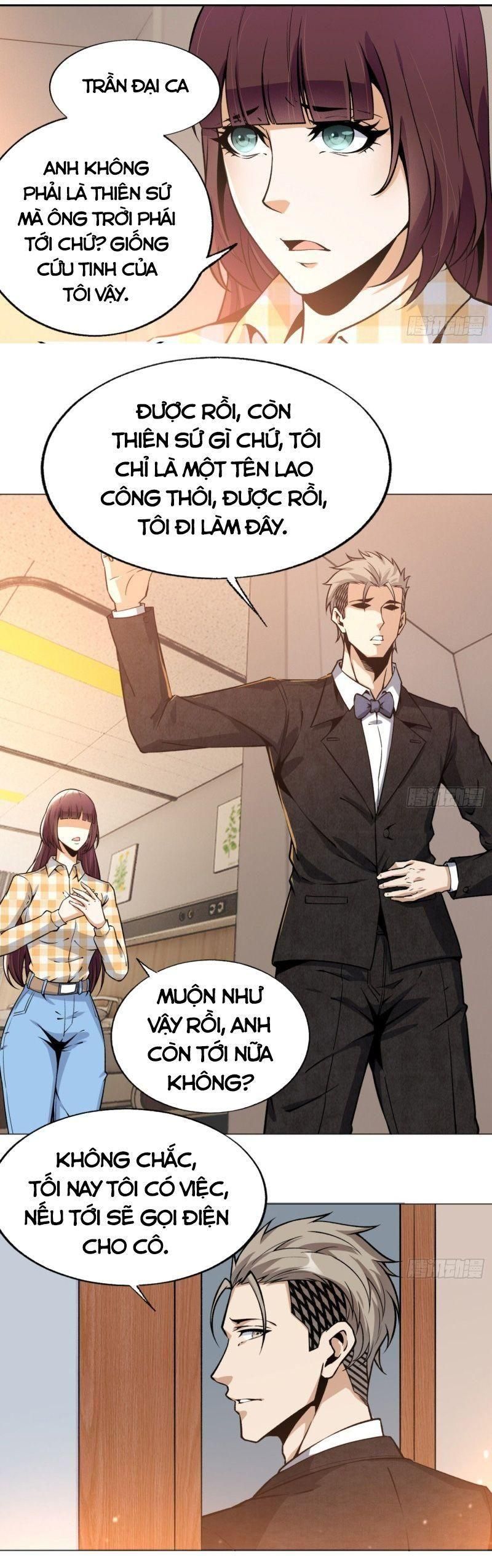 Cuồng Thiếu Thiên Tài Siêu Câp Chapter 21 - Trang 2