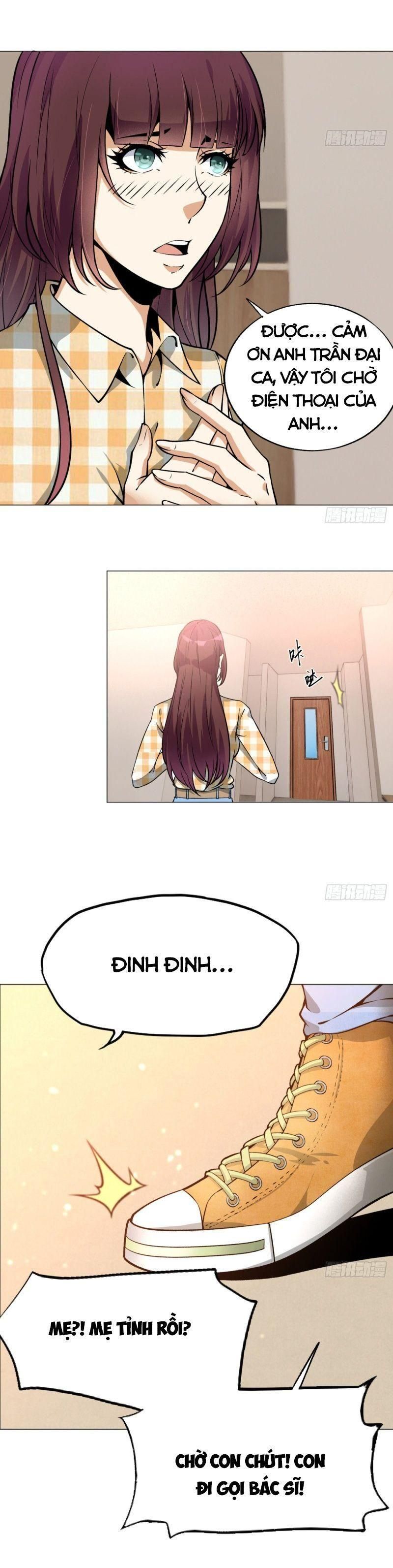 Cuồng Thiếu Thiên Tài Siêu Câp Chapter 21 - Trang 2