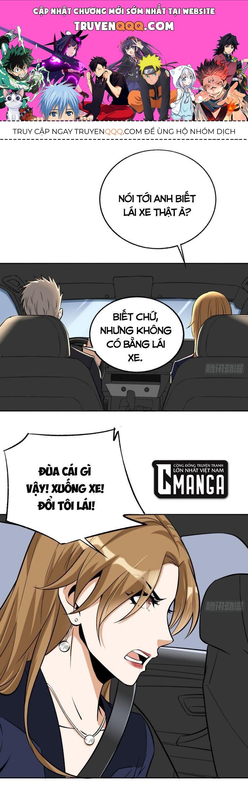 Cuồng Thiếu Thiên Tài Siêu Câp Chapter 22 - Trang 2