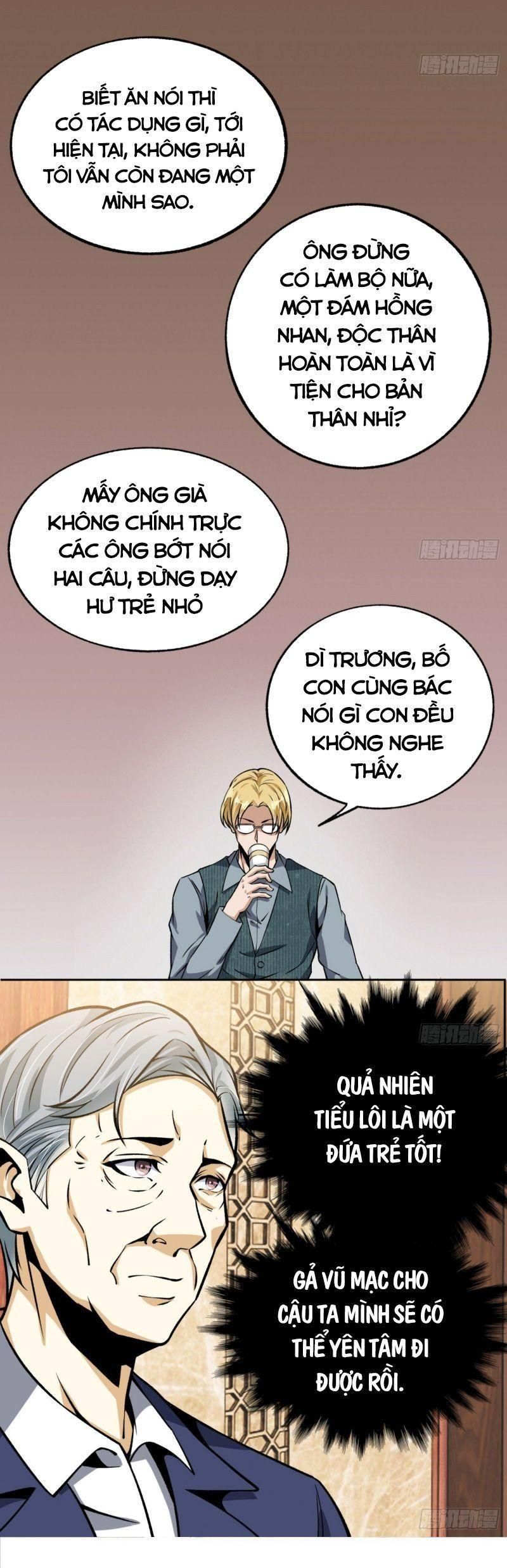 Cuồng Thiếu Thiên Tài Siêu Câp Chapter 22 - Trang 2