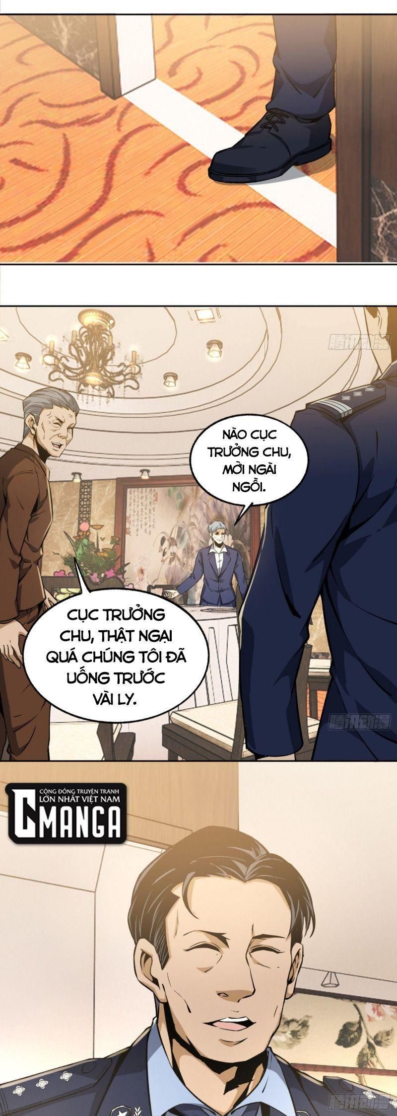 Cuồng Thiếu Thiên Tài Siêu Câp Chapter 22 - Trang 2