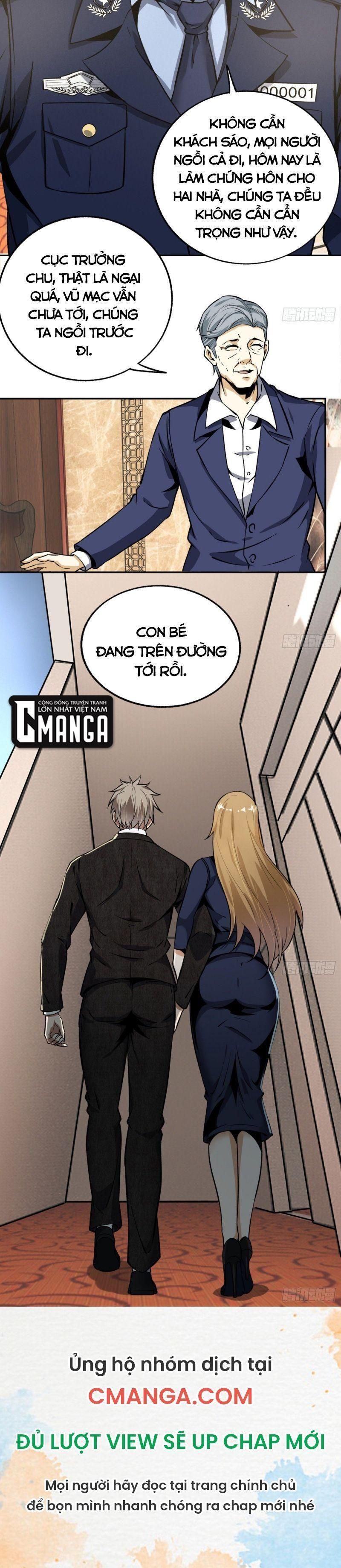 Cuồng Thiếu Thiên Tài Siêu Câp Chapter 22 - Trang 2