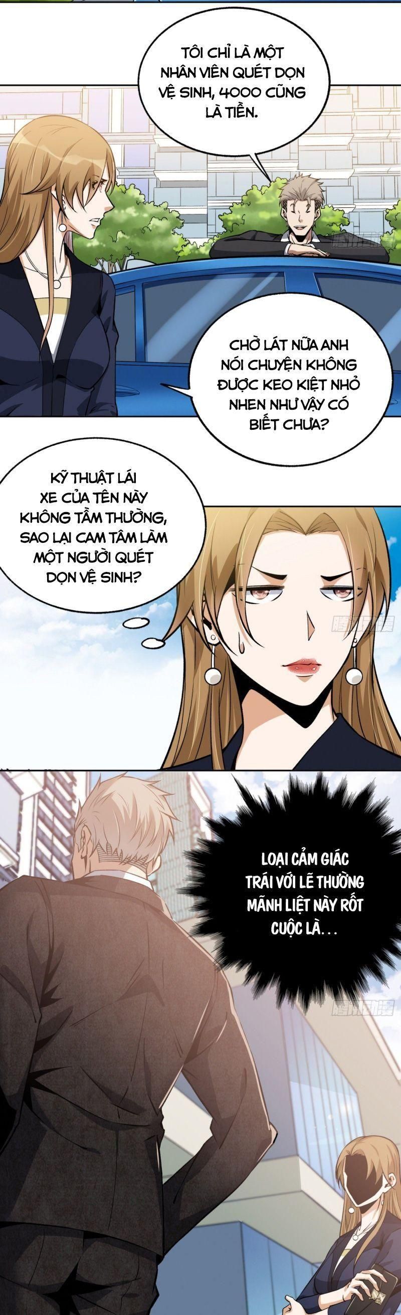 Cuồng Thiếu Thiên Tài Siêu Câp Chapter 22 - Trang 2