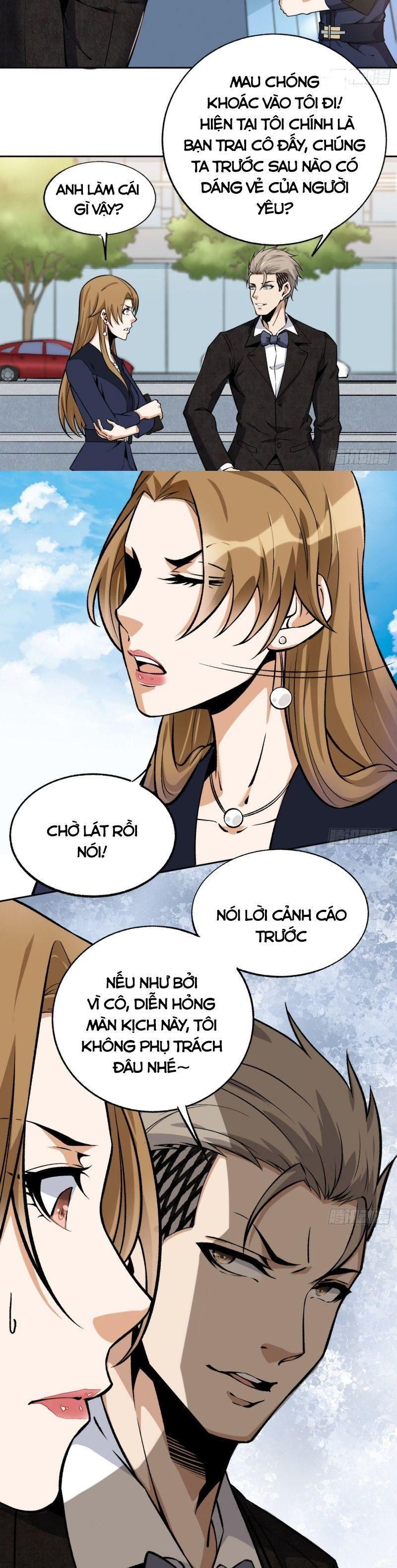 Cuồng Thiếu Thiên Tài Siêu Câp Chapter 22 - Trang 2