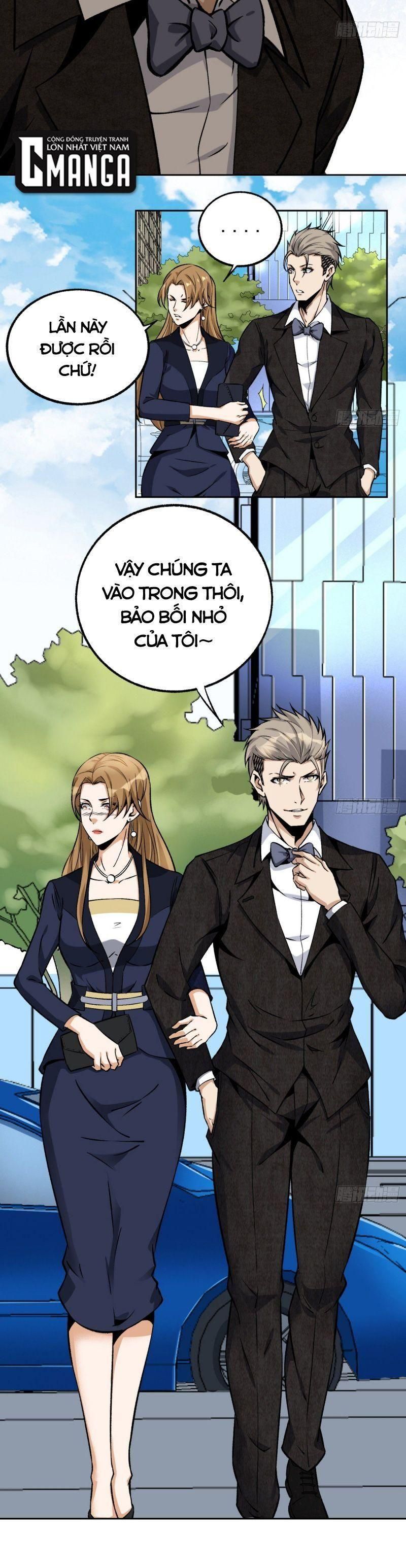 Cuồng Thiếu Thiên Tài Siêu Câp Chapter 22 - Trang 2