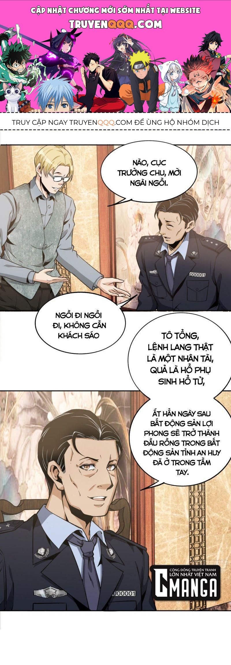 Cuồng Thiếu Thiên Tài Siêu Câp Chapter 23 - Trang 2