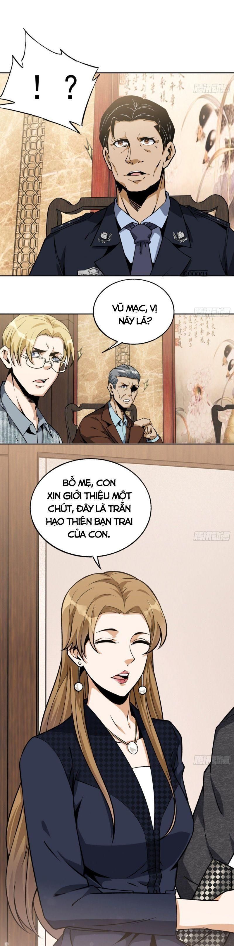 Cuồng Thiếu Thiên Tài Siêu Câp Chapter 23 - Trang 2