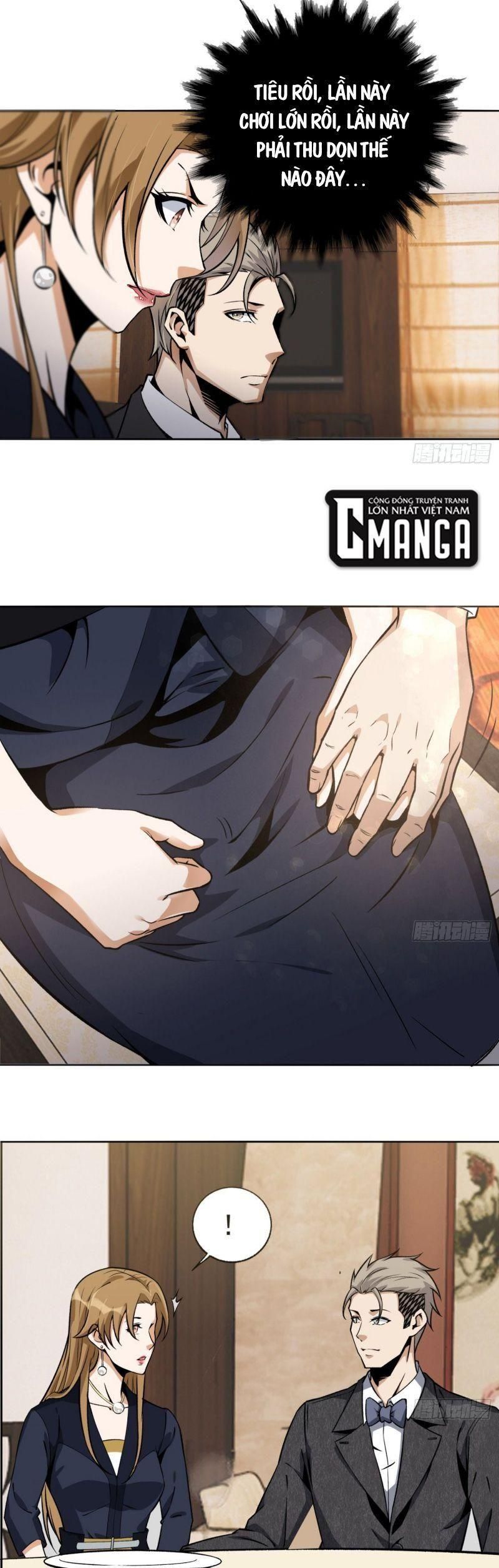 Cuồng Thiếu Thiên Tài Siêu Câp Chapter 23 - Trang 2