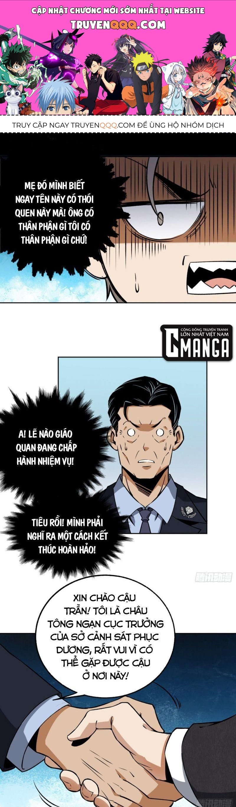 Cuồng Thiếu Thiên Tài Siêu Câp Chapter 24 - Trang 2