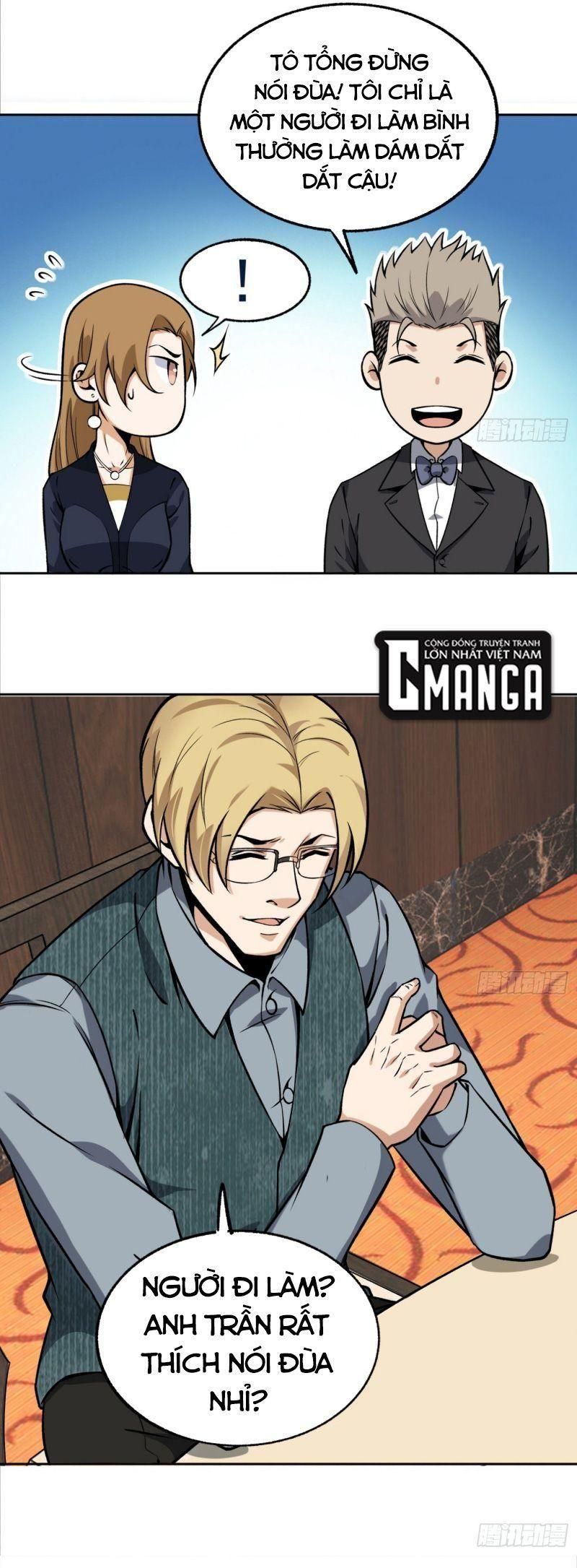 Cuồng Thiếu Thiên Tài Siêu Câp Chapter 24 - Trang 2