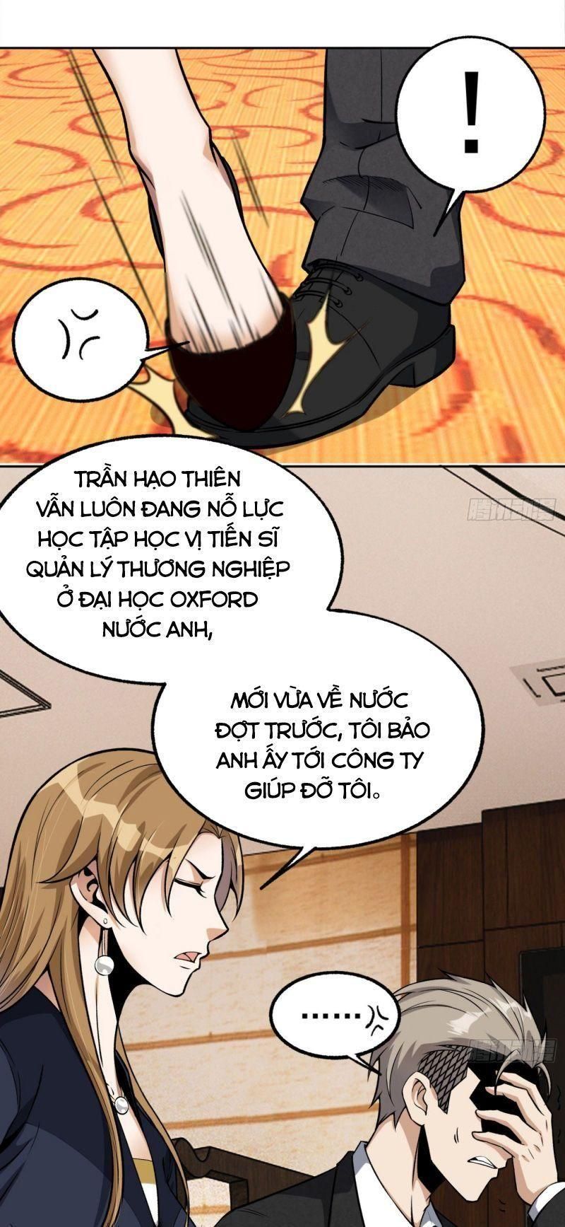 Cuồng Thiếu Thiên Tài Siêu Câp Chapter 24 - Trang 2