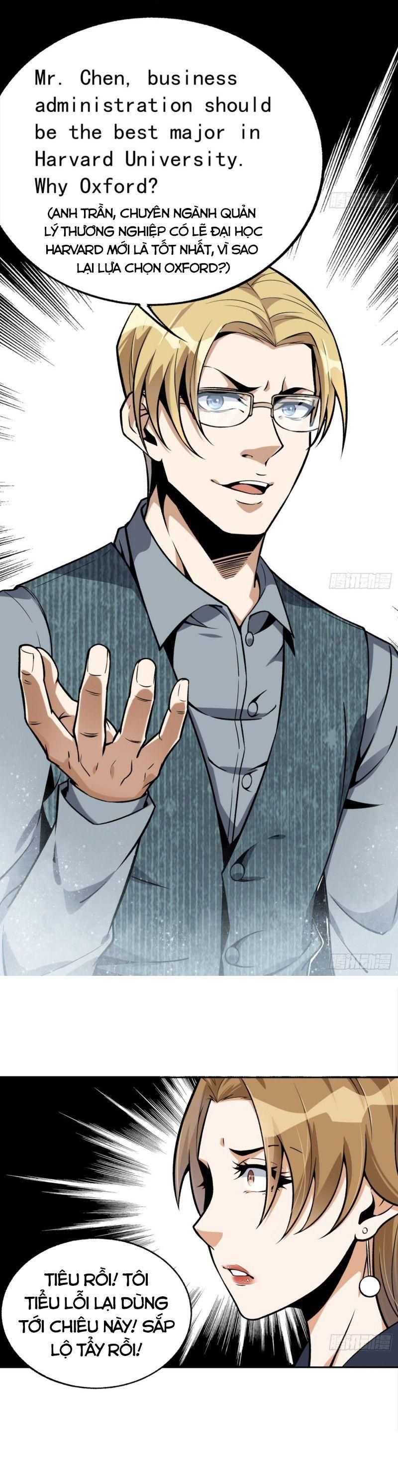 Cuồng Thiếu Thiên Tài Siêu Câp Chapter 24 - Trang 2