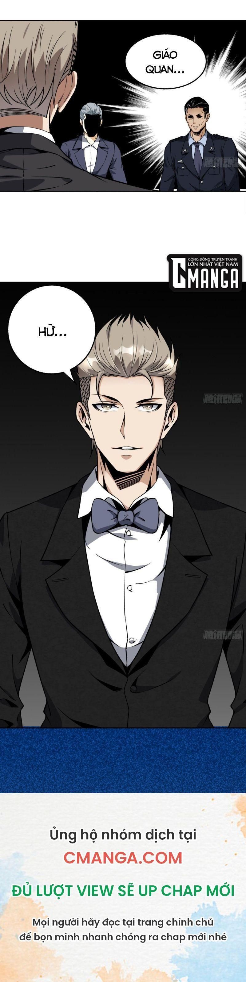 Cuồng Thiếu Thiên Tài Siêu Câp Chapter 24 - Trang 2