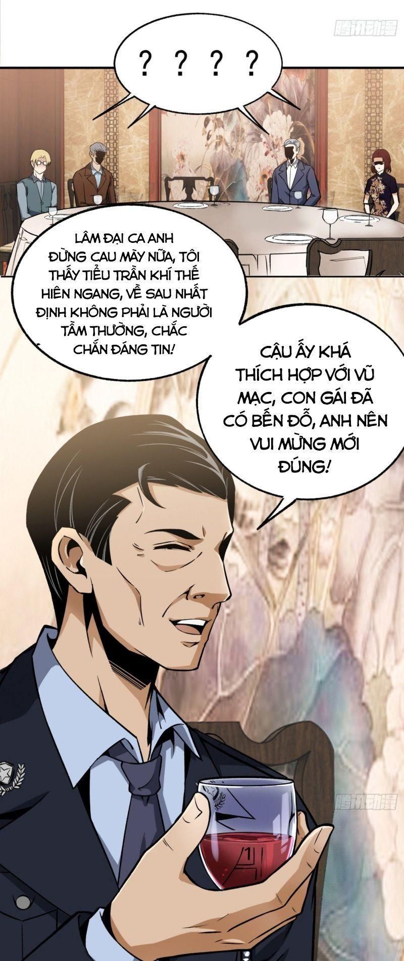 Cuồng Thiếu Thiên Tài Siêu Câp Chapter 24 - Trang 2
