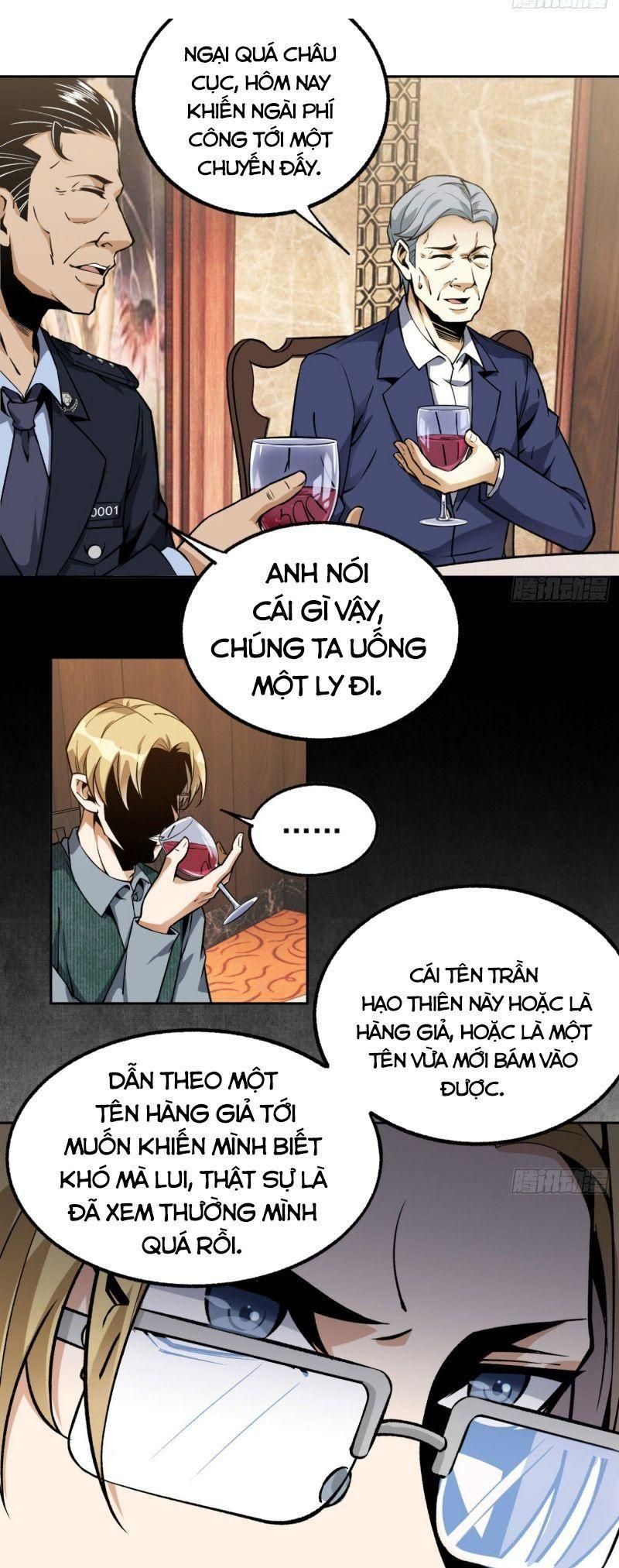 Cuồng Thiếu Thiên Tài Siêu Câp Chapter 24 - Trang 2