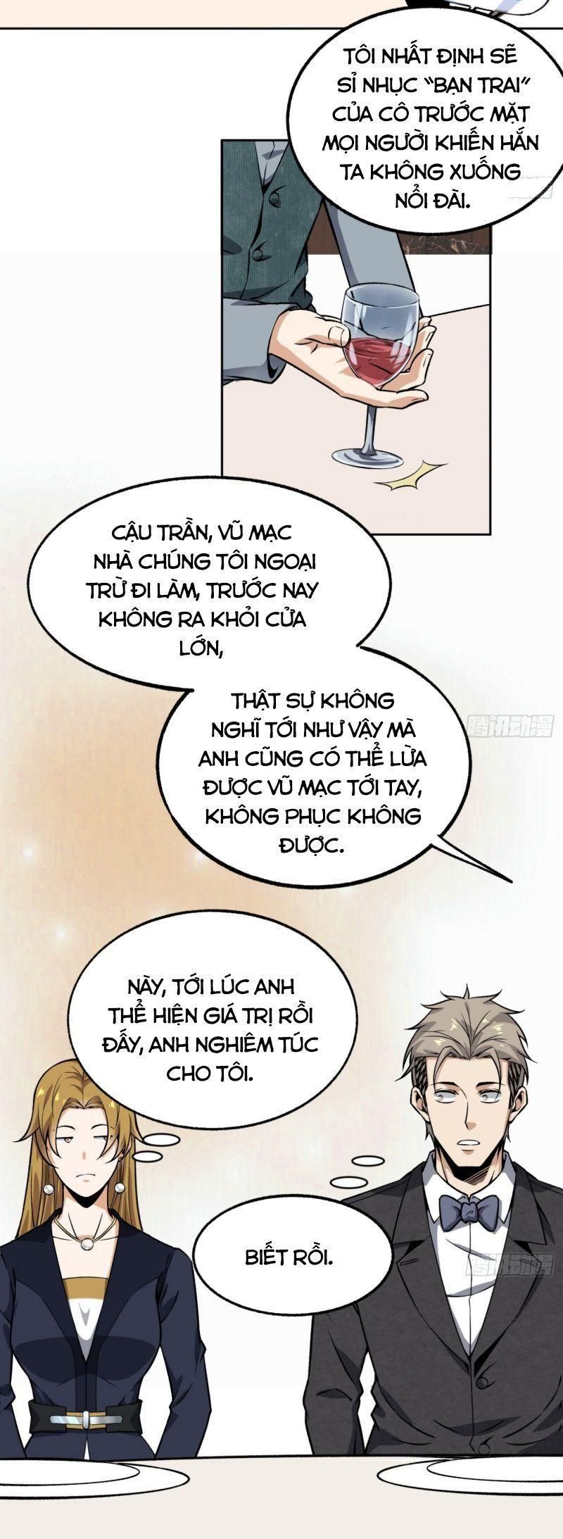 Cuồng Thiếu Thiên Tài Siêu Câp Chapter 24 - Trang 2