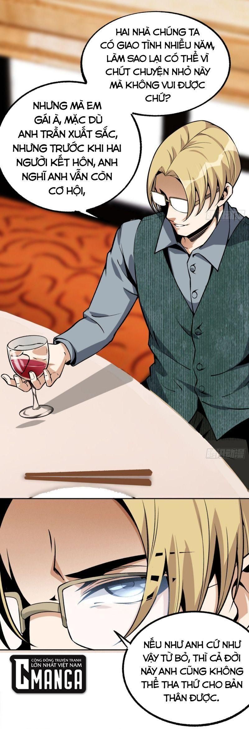 Cuồng Thiếu Thiên Tài Siêu Câp Chapter 25 - Trang 2