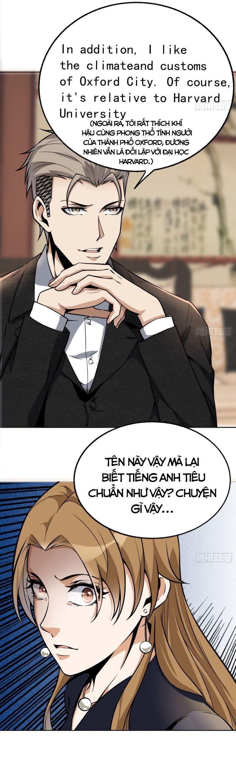 Cuồng Thiếu Thiên Tài Siêu Câp Chapter 25 - Trang 2