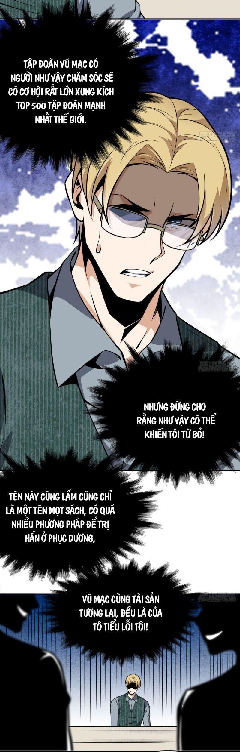 Cuồng Thiếu Thiên Tài Siêu Câp Chapter 25 - Trang 2