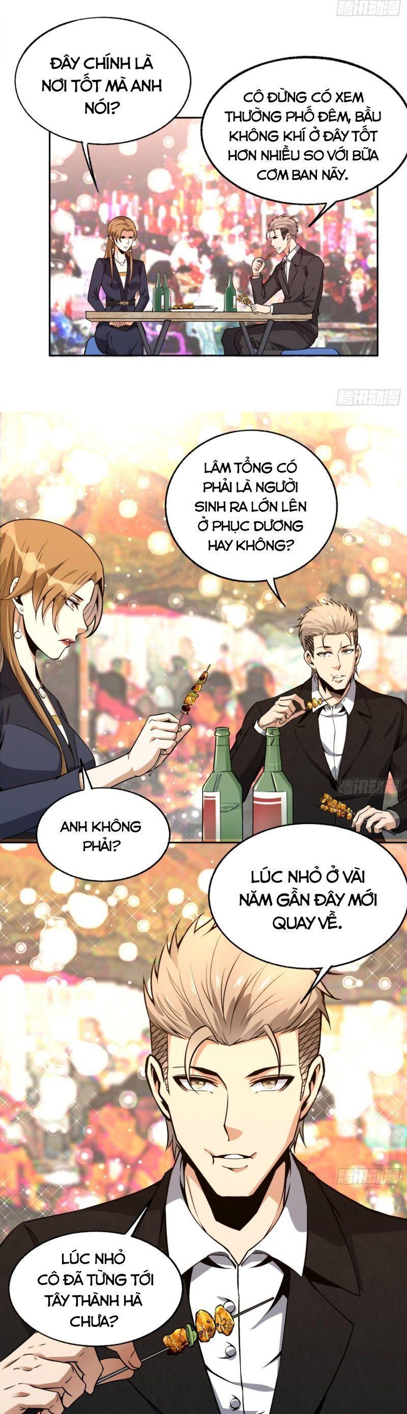 Cuồng Thiếu Thiên Tài Siêu Câp Chapter 26 - Trang 2