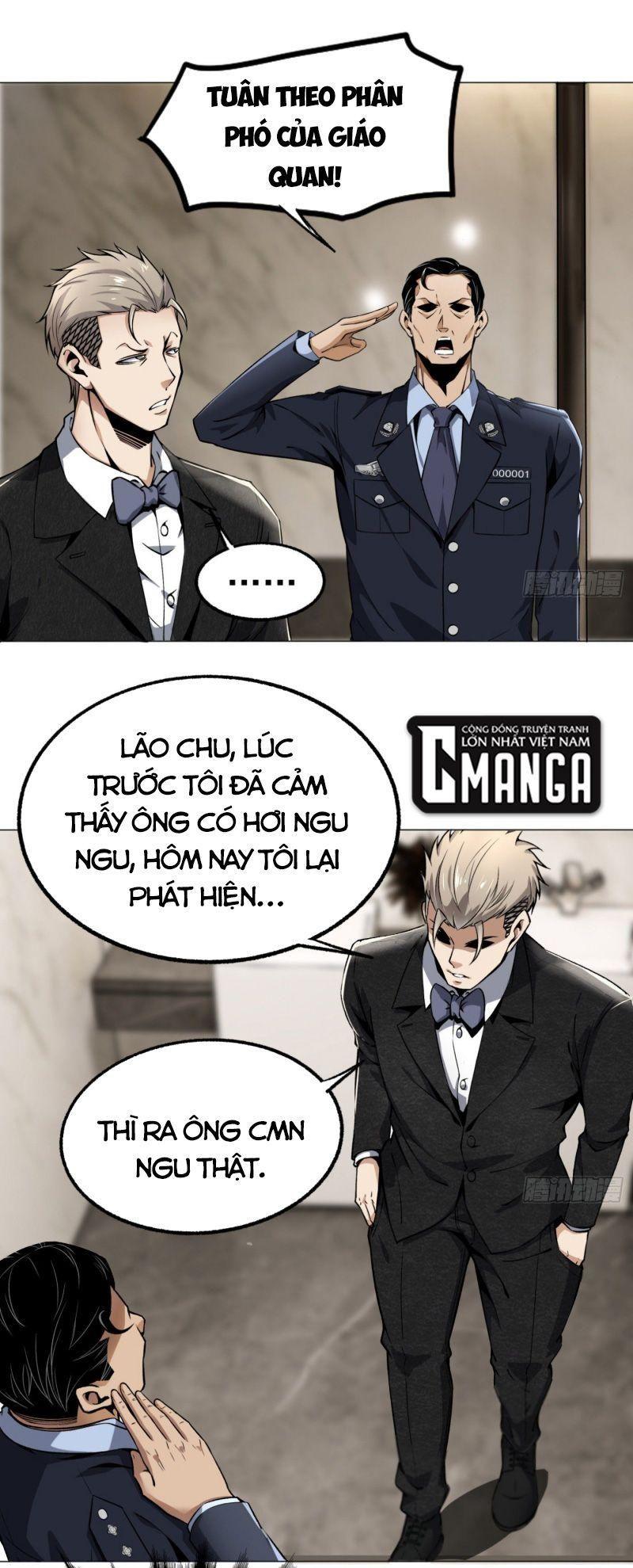 Cuồng Thiếu Thiên Tài Siêu Câp Chapter 26 - Trang 2