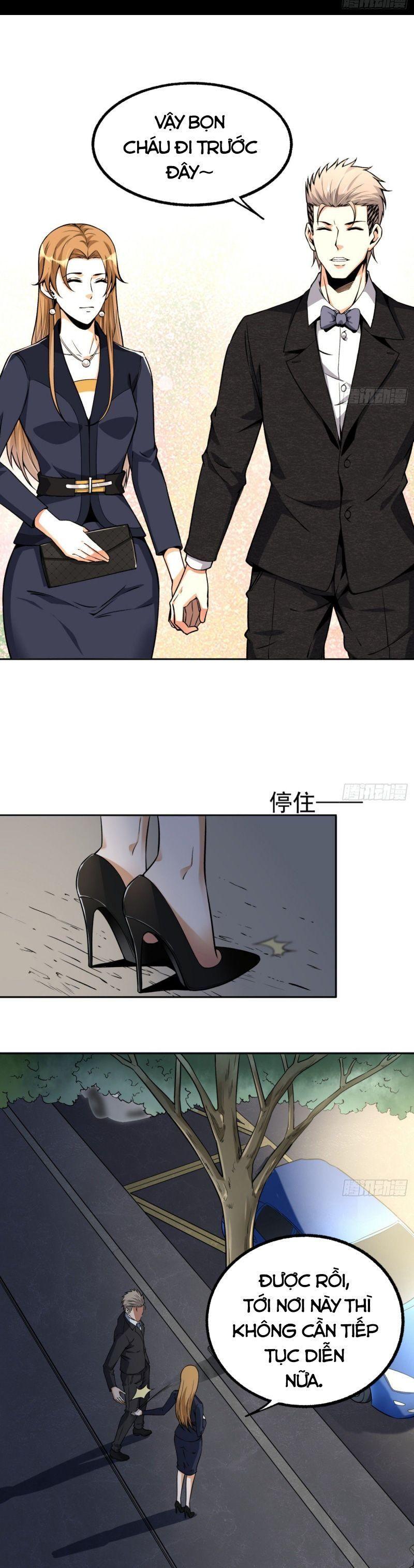 Cuồng Thiếu Thiên Tài Siêu Câp Chapter 26 - Trang 2