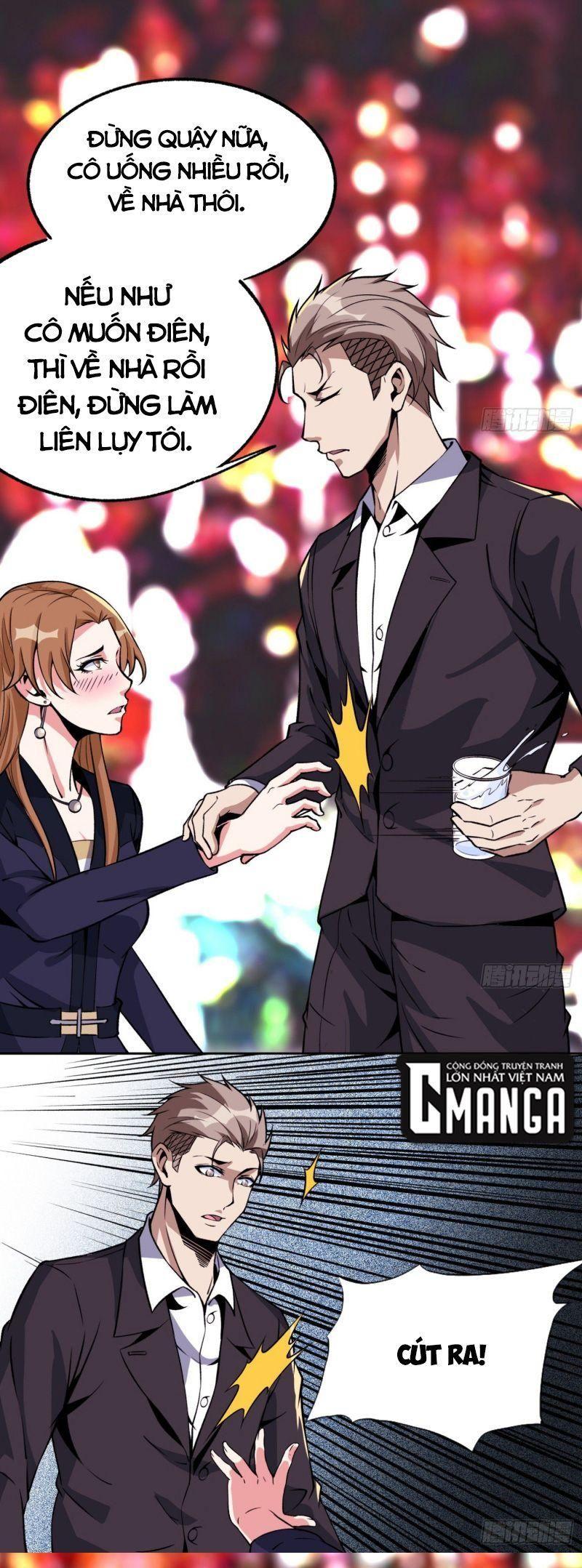 Cuồng Thiếu Thiên Tài Siêu Câp Chapter 27 - Trang 2