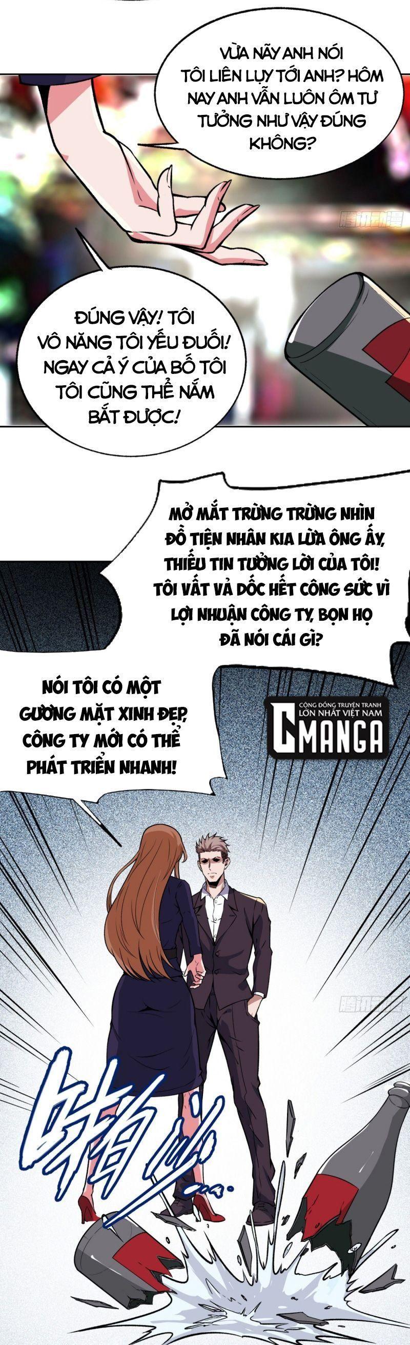 Cuồng Thiếu Thiên Tài Siêu Câp Chapter 27 - Trang 2