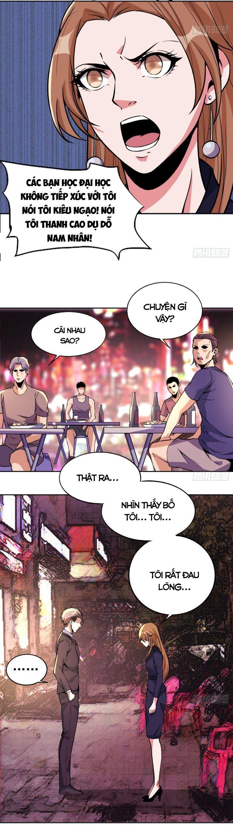 Cuồng Thiếu Thiên Tài Siêu Câp Chapter 27 - Trang 2