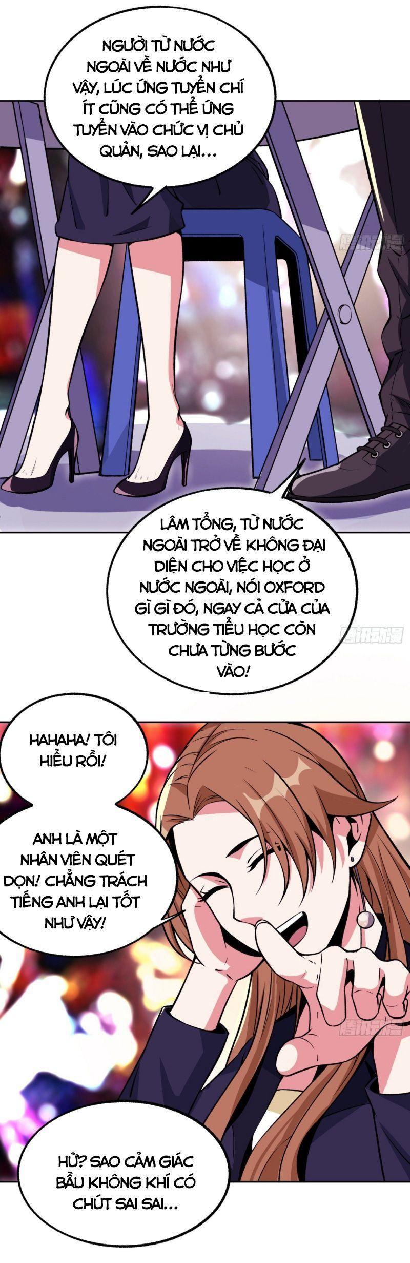 Cuồng Thiếu Thiên Tài Siêu Câp Chapter 27 - Trang 2