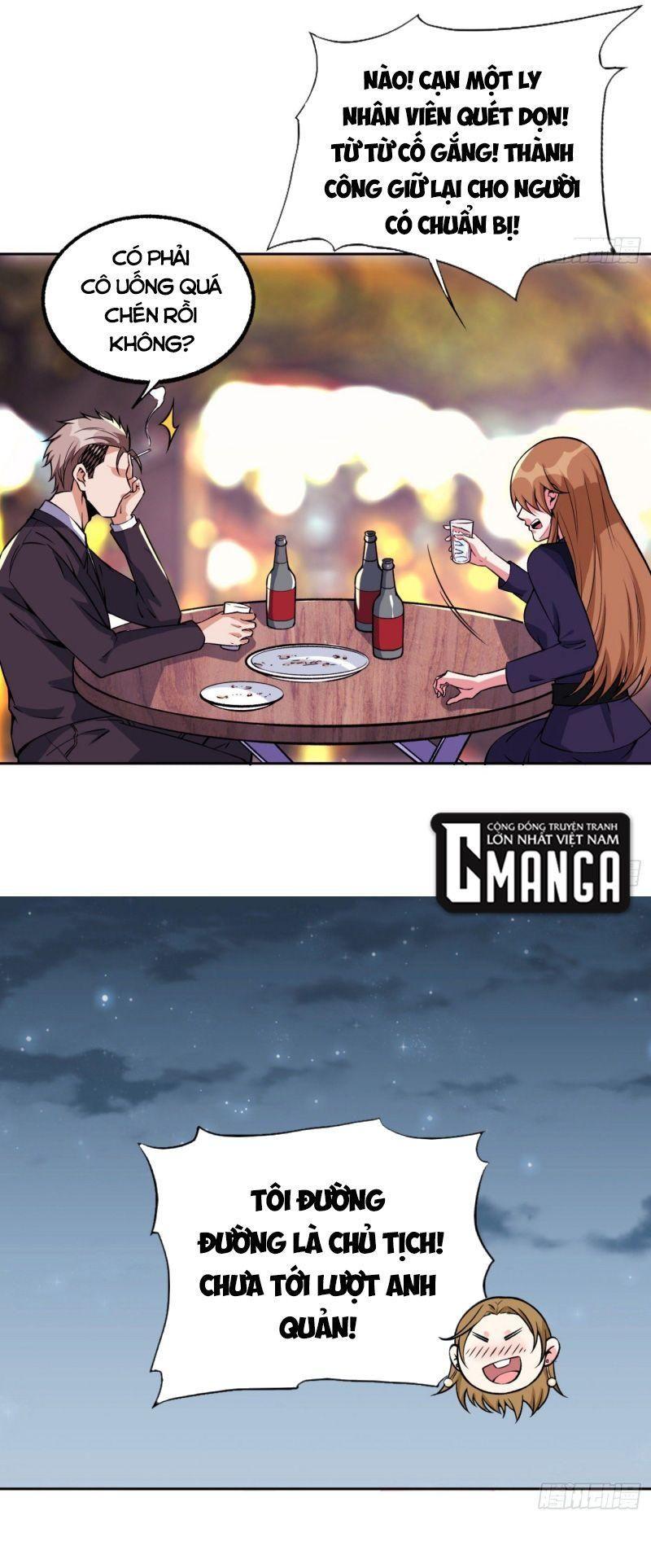 Cuồng Thiếu Thiên Tài Siêu Câp Chapter 27 - Trang 2