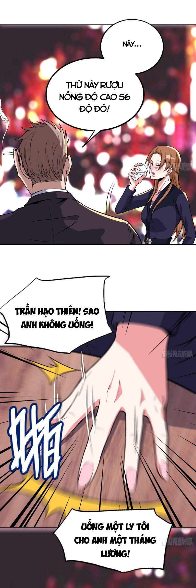 Cuồng Thiếu Thiên Tài Siêu Câp Chapter 27 - Trang 2