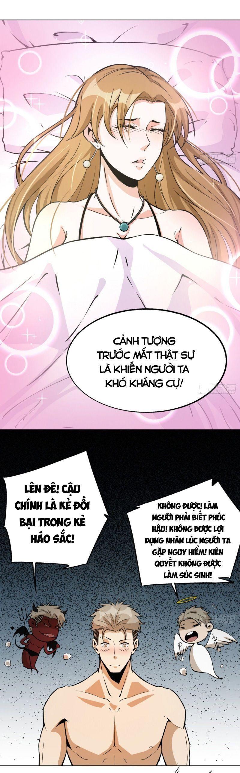 Cuồng Thiếu Thiên Tài Siêu Câp Chapter 28 - Trang 2