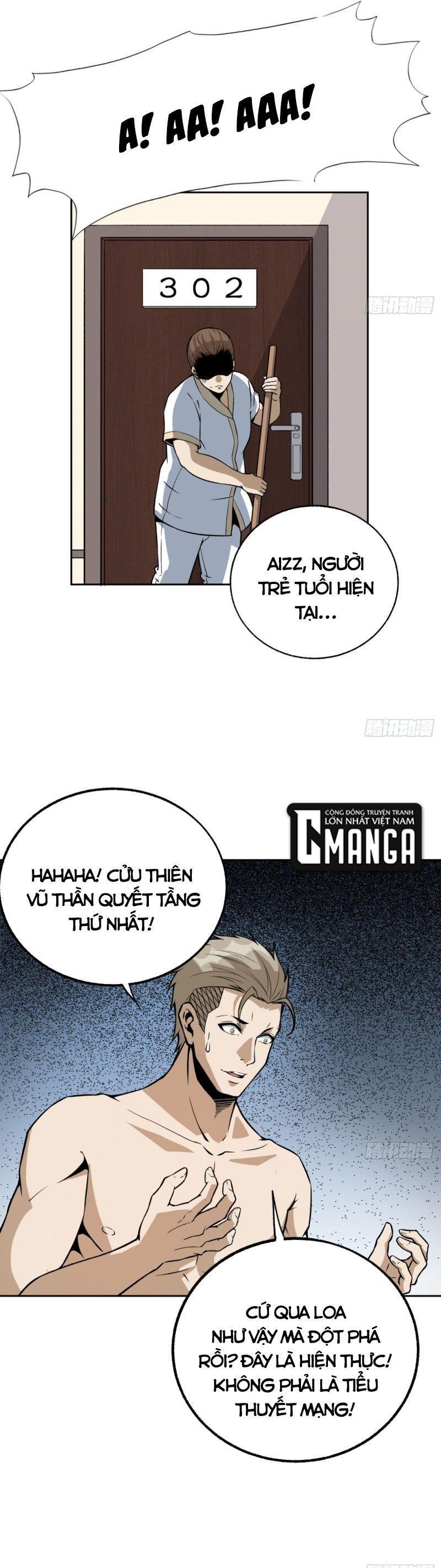 Cuồng Thiếu Thiên Tài Siêu Câp Chapter 28 - Trang 2