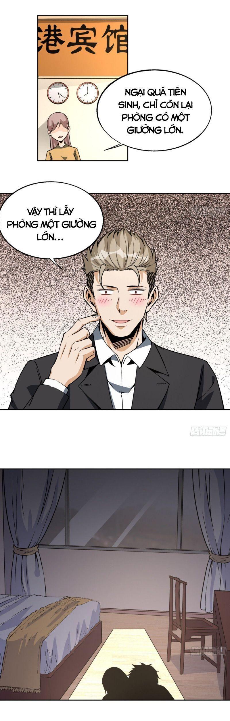 Cuồng Thiếu Thiên Tài Siêu Câp Chapter 28 - Trang 2