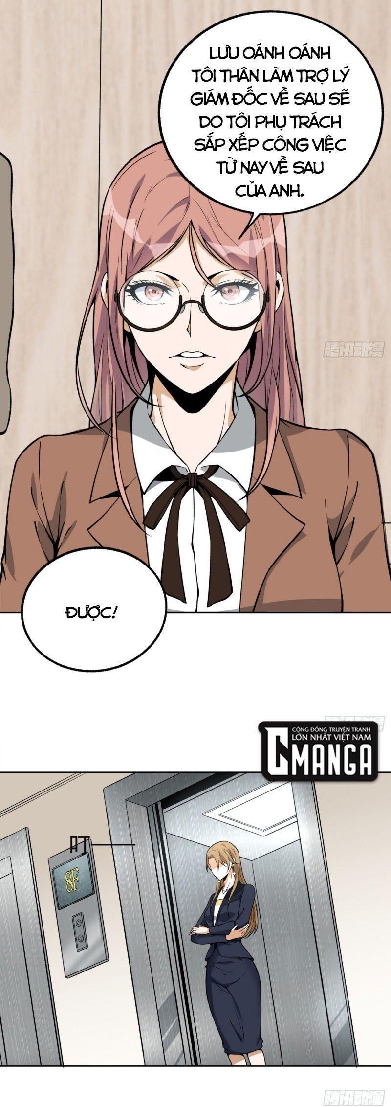 Cuồng Thiếu Thiên Tài Siêu Câp Chapter 29 - Trang 2