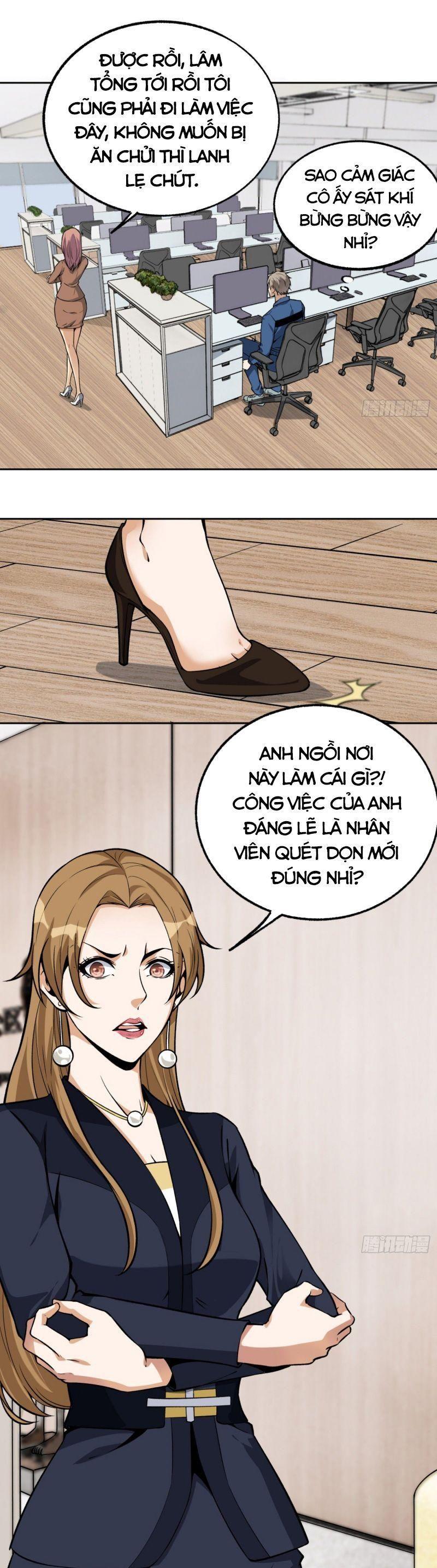 Cuồng Thiếu Thiên Tài Siêu Câp Chapter 29 - Trang 2