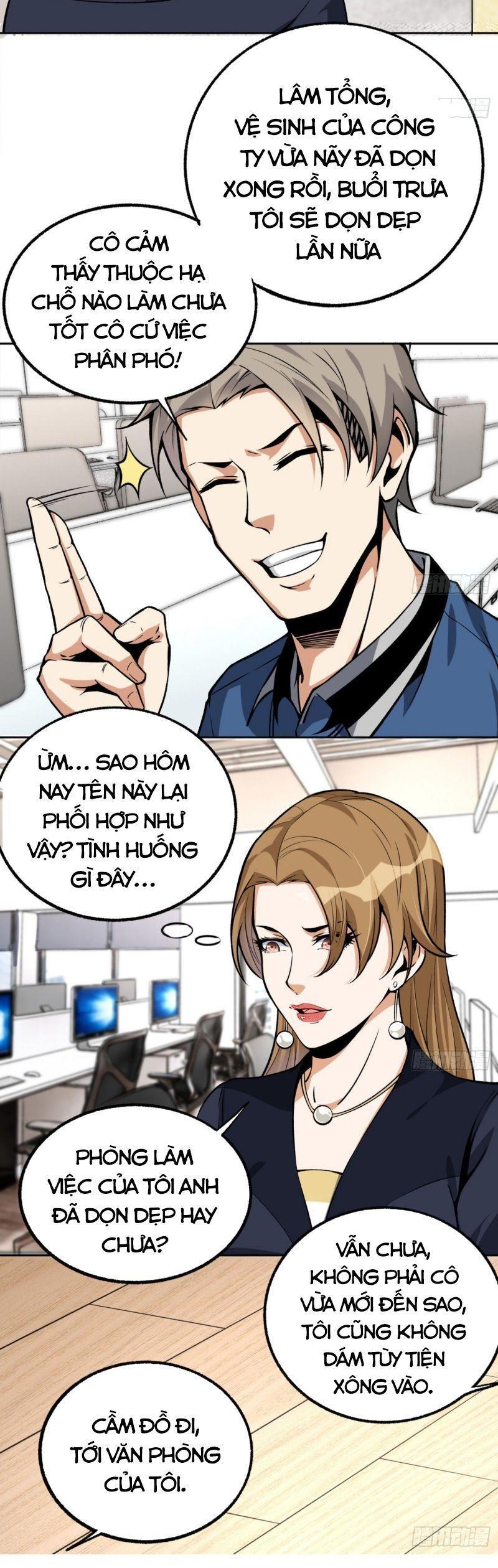 Cuồng Thiếu Thiên Tài Siêu Câp Chapter 29 - Trang 2