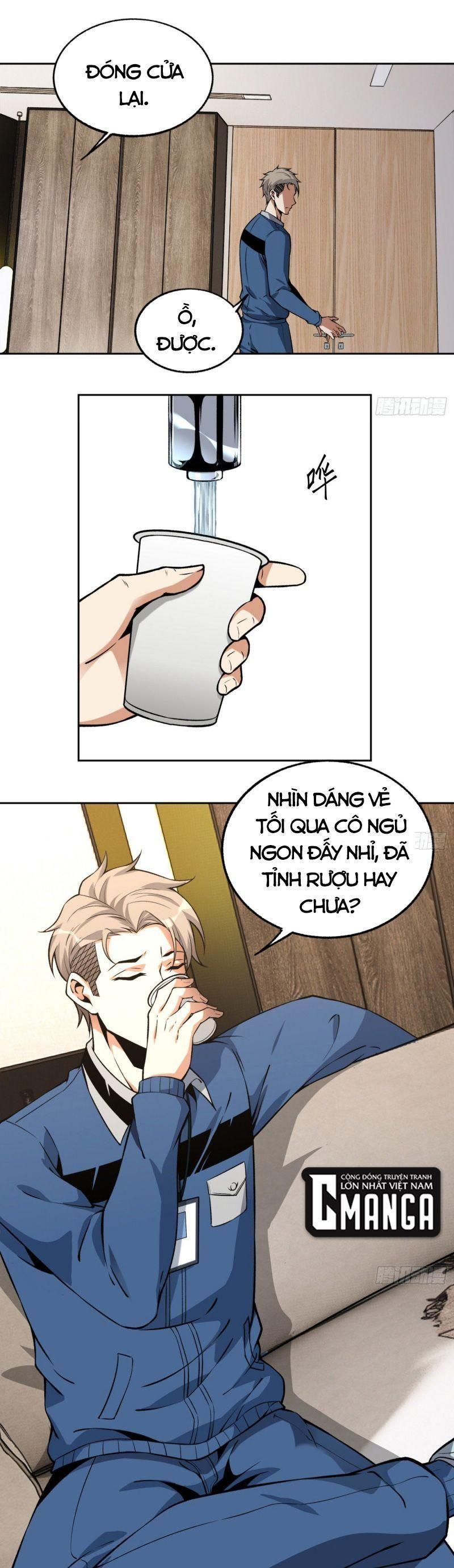 Cuồng Thiếu Thiên Tài Siêu Câp Chapter 29 - Trang 2