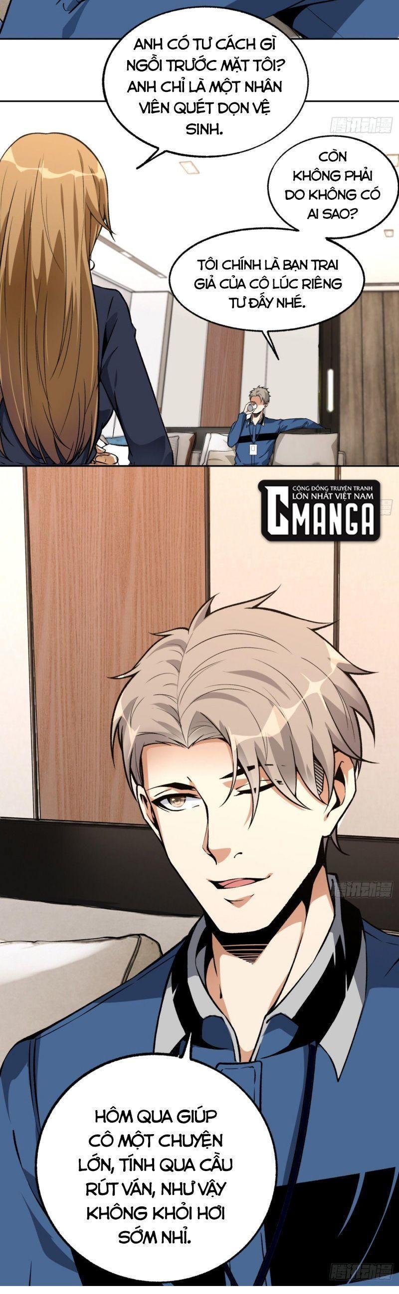 Cuồng Thiếu Thiên Tài Siêu Câp Chapter 29 - Trang 2