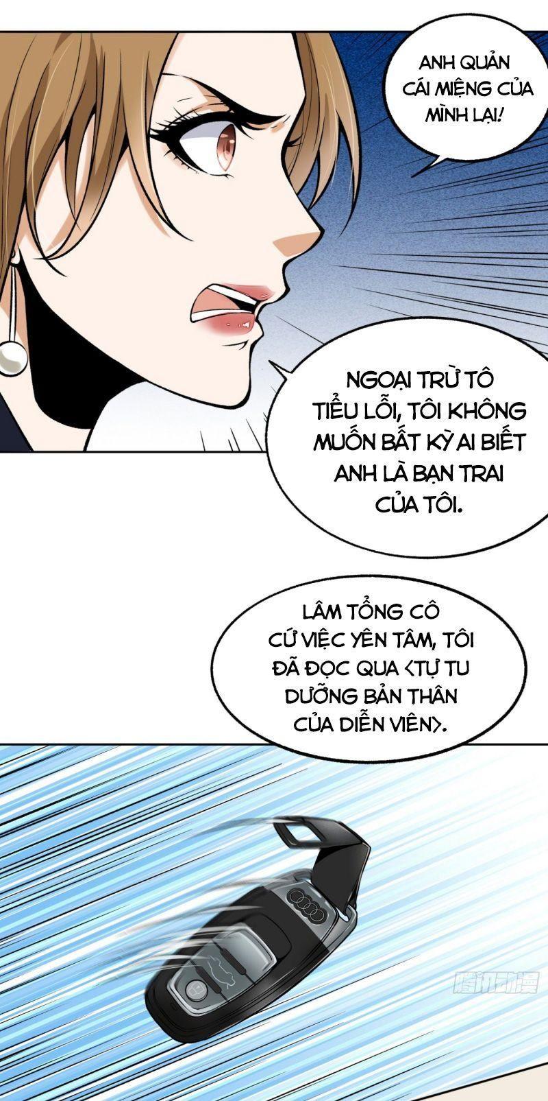 Cuồng Thiếu Thiên Tài Siêu Câp Chapter 29 - Trang 2