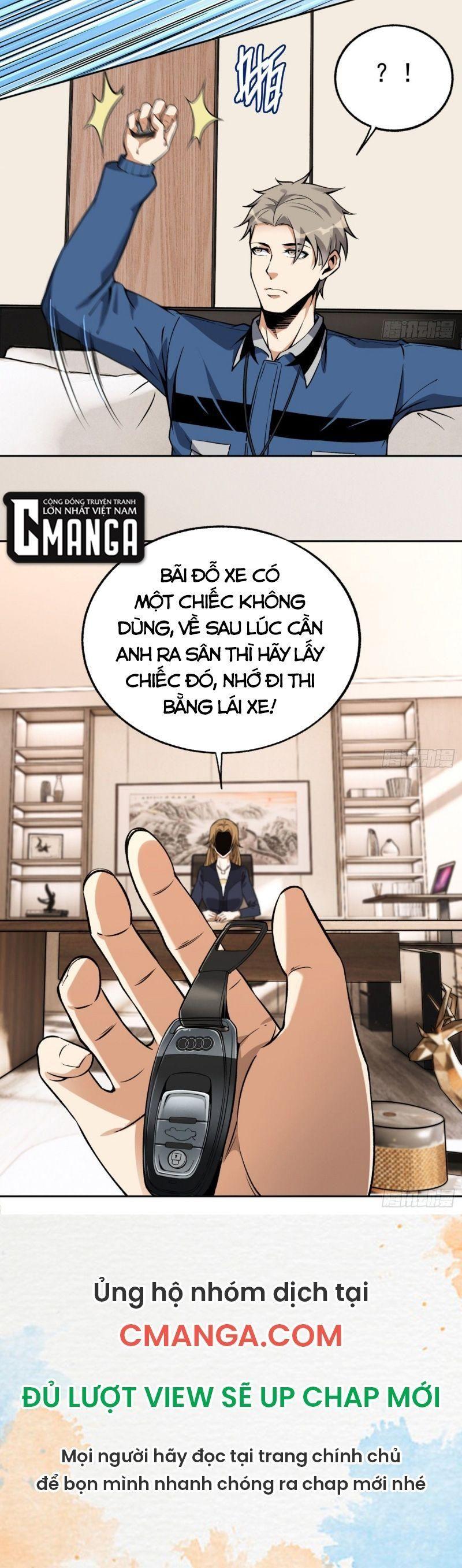 Cuồng Thiếu Thiên Tài Siêu Câp Chapter 29 - Trang 2